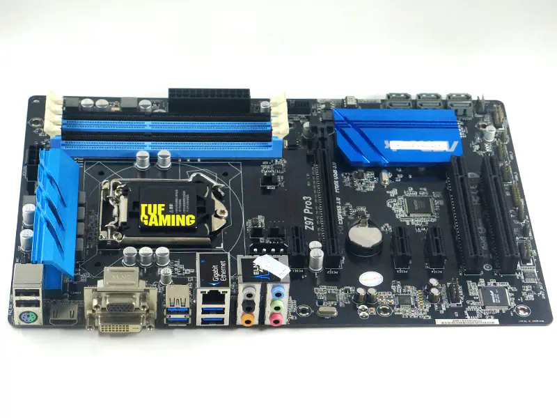 Základní deska Asrock Z97 Pro3 LGA 1150 DDR3